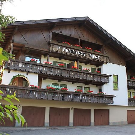 Residence Rienz Chienes Extérieur photo