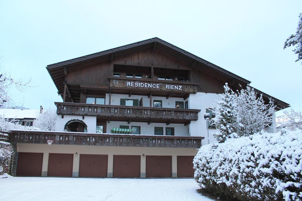 Residence Rienz Chienes Extérieur photo