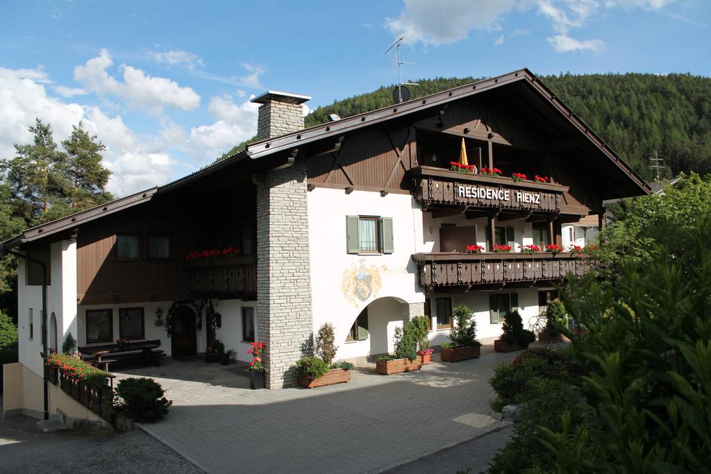 Residence Rienz Chienes Extérieur photo