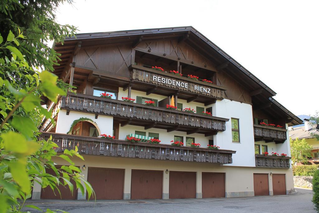 Residence Rienz Chienes Extérieur photo