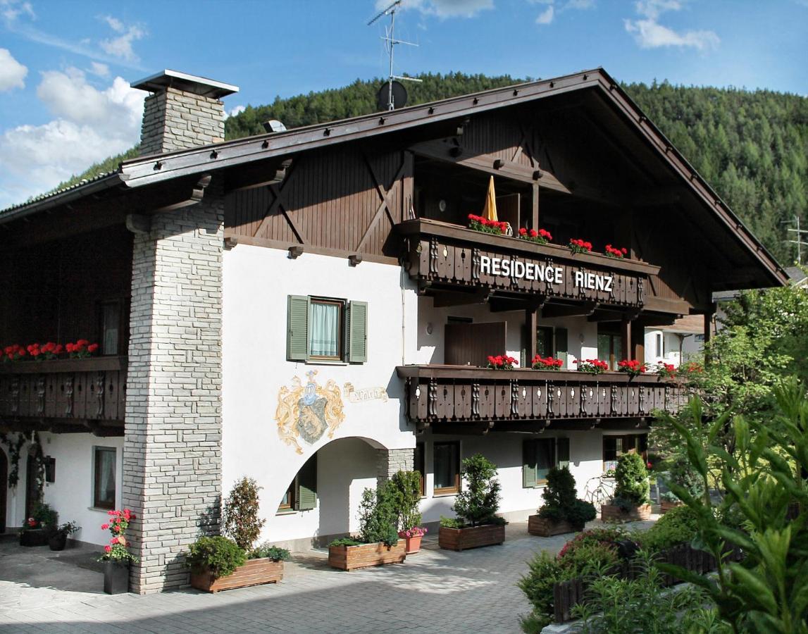 Residence Rienz Chienes Extérieur photo